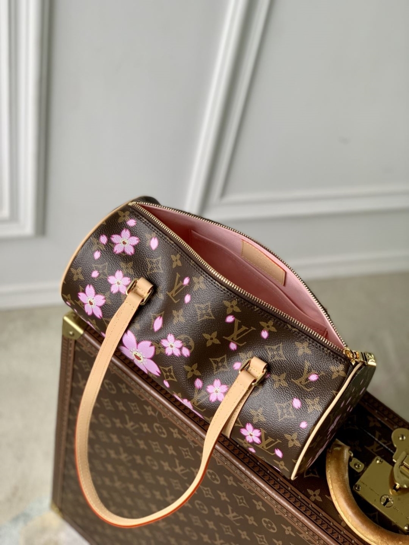 LV Top Handle Bags
